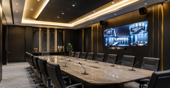 Conference & Meeting Systems