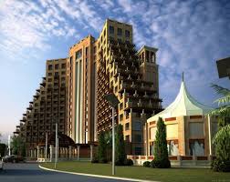 Anbar International Hotel